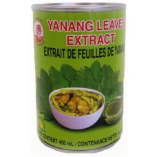 Canned Yanang Leaves Extract